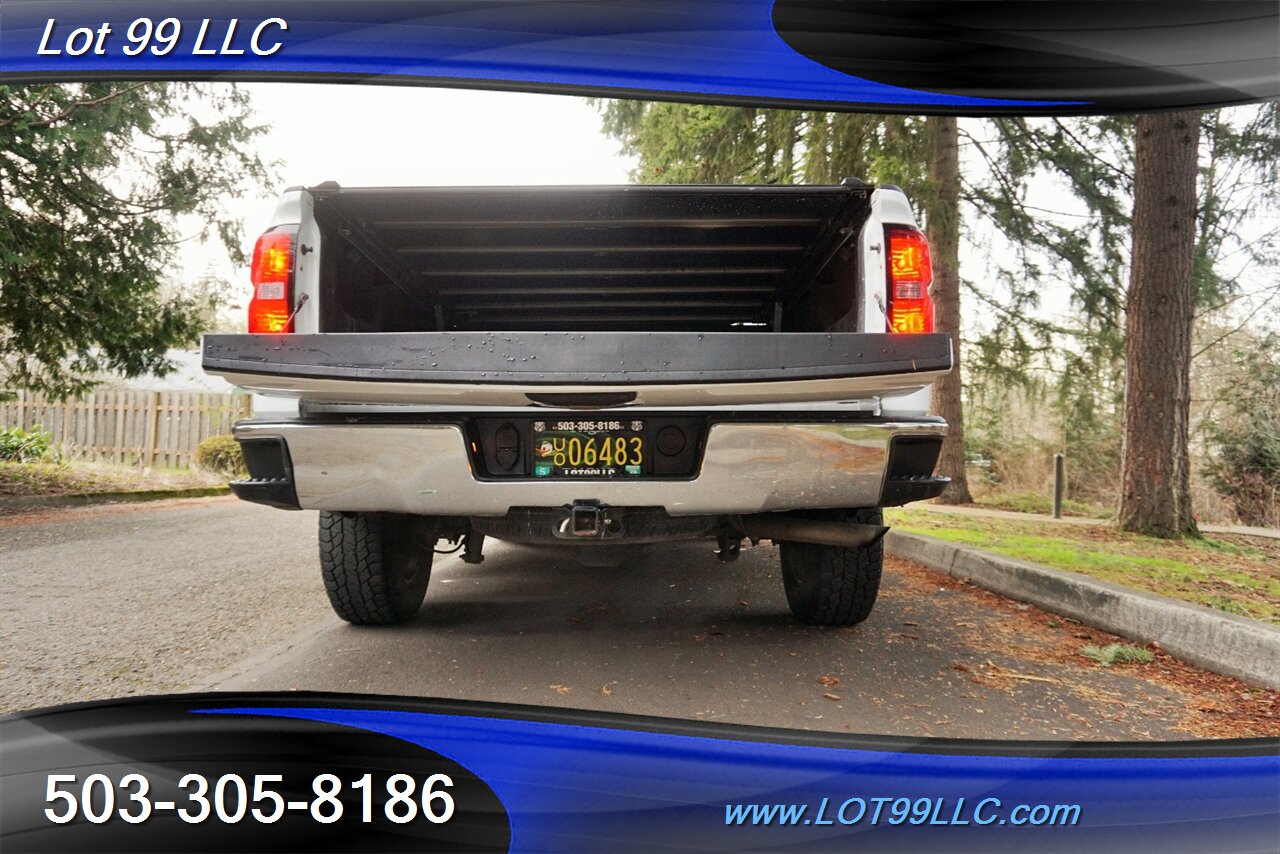 2016 Chevrolet Silverado 1500 LT 4X4 83k V8 5.3L Auto Double Cab Short Bed   - Photo 28 - Milwaukie, OR 97267