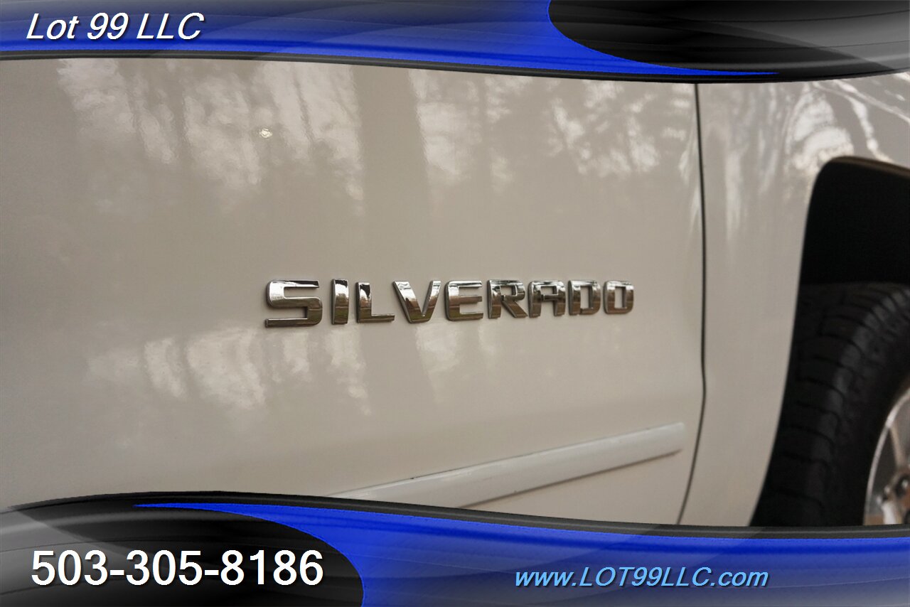 2016 Chevrolet Silverado 1500 LT 4X4 83k V8 5.3L Auto Double Cab Short Bed   - Photo 33 - Milwaukie, OR 97267