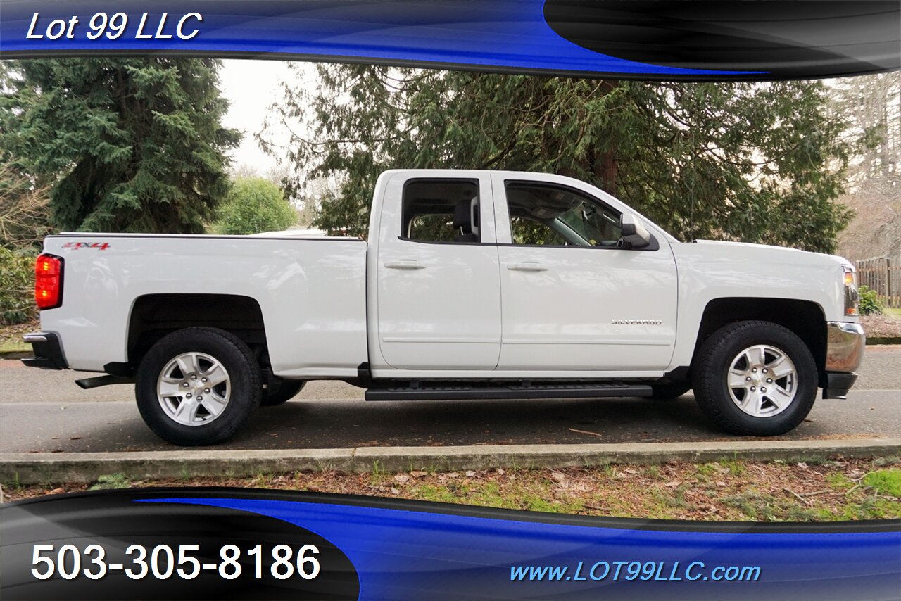 2016 Chevrolet Silverado 1500 LT 4X4 83k V8 5.3L Auto Double Cab Short Bed   - Photo 8 - Milwaukie, OR 97267