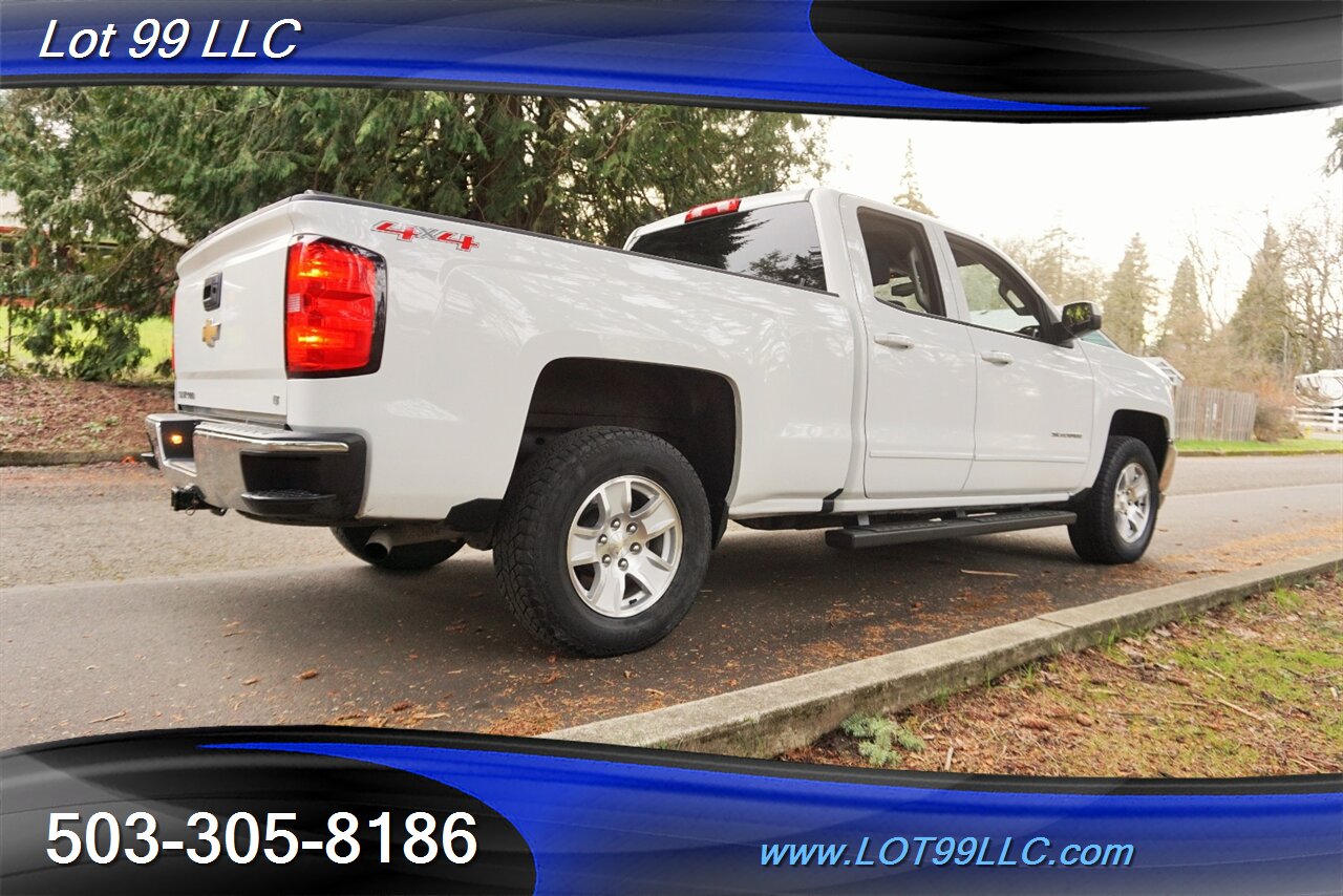 2016 Chevrolet Silverado 1500 LT 4X4 83k V8 5.3L Auto Double Cab Short Bed   - Photo 9 - Milwaukie, OR 97267