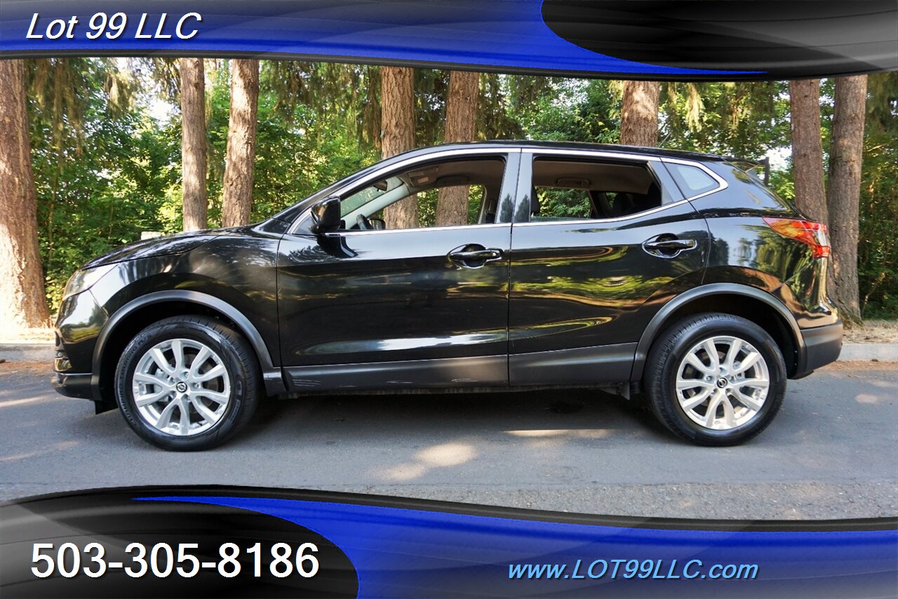 2021 Nissan Rogue Sport S Only 121k AWD 2.0L Auto Newer Tires - Photo 1 - Milwaukie, OR 97267