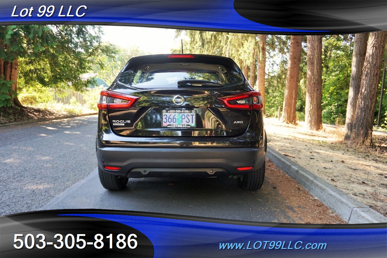 2021 Nissan Rogue Sport S Only 121k AWD 2.0L Auto Newer Tires - Photo 10 - Milwaukie, OR 97267
