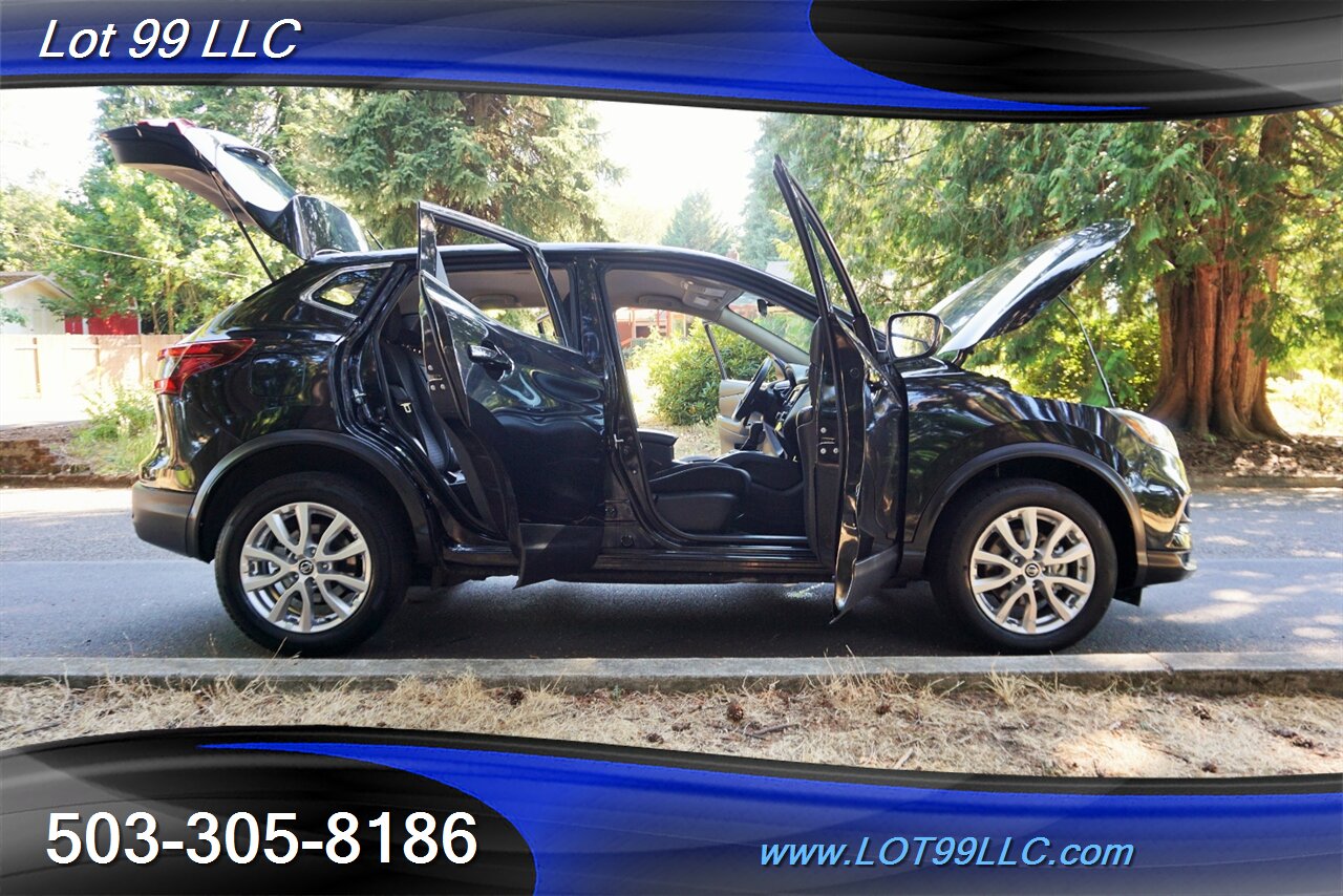 2021 Nissan Rogue Sport S Only 121k AWD 2.0L Auto Newer Tires - Photo 28 - Milwaukie, OR 97267