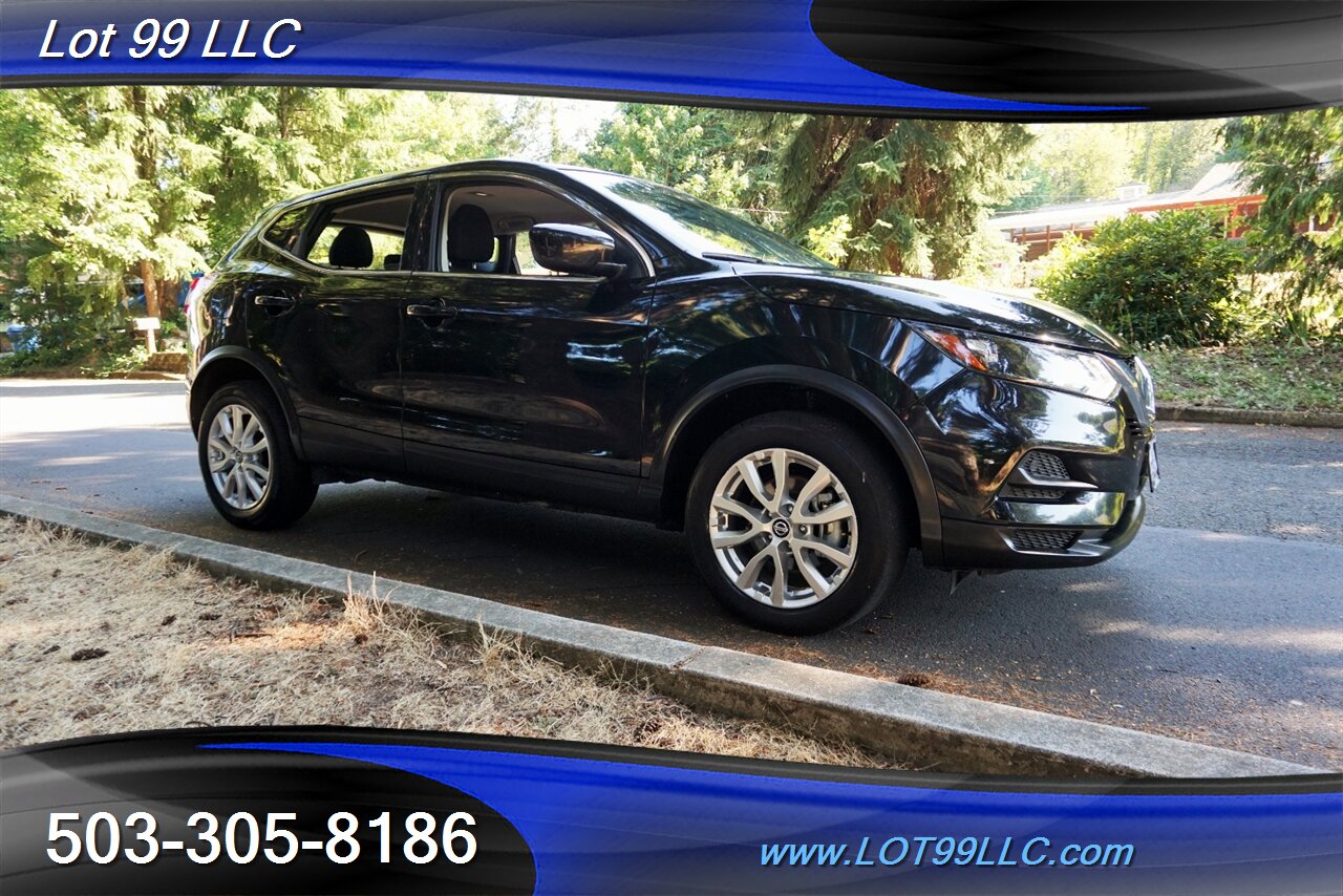 2021 Nissan Rogue Sport S Only 121k AWD 2.0L Auto Newer Tires - Photo 7 - Milwaukie, OR 97267