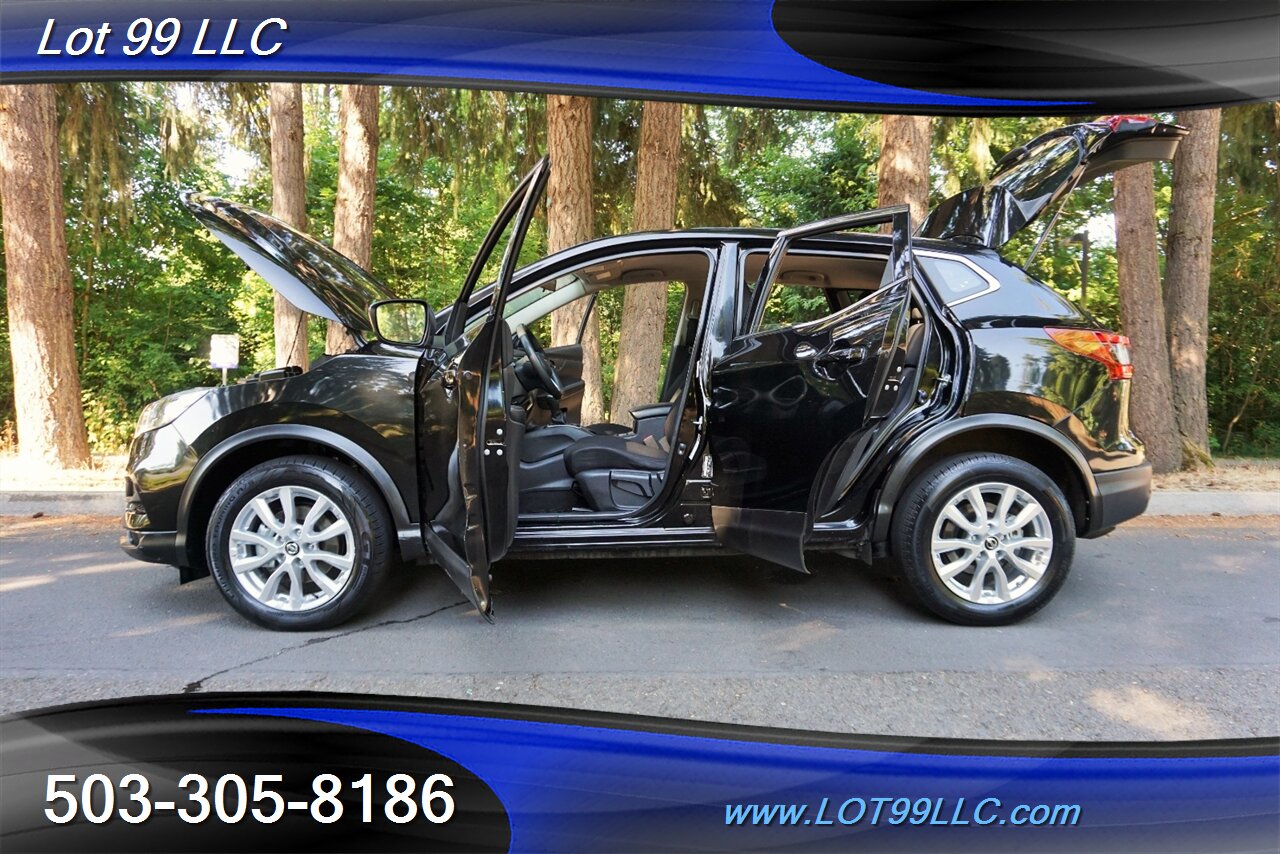 2021 Nissan Rogue Sport S Only 121k AWD 2.0L Auto Newer Tires - Photo 26 - Milwaukie, OR 97267