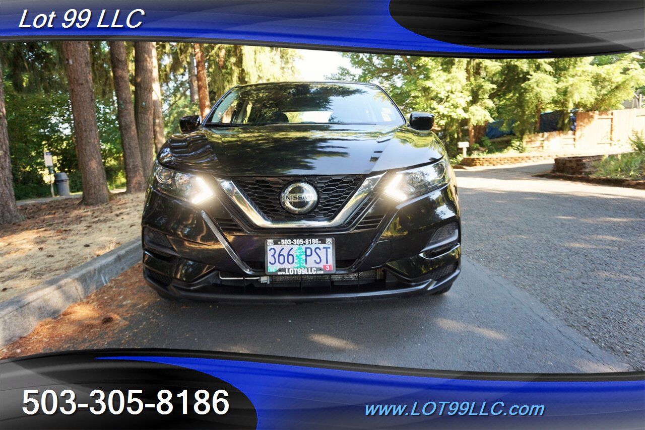 2021 Nissan Rogue Sport S Only 121k AWD 2.0L Auto Newer Tires - Photo 6 - Milwaukie, OR 97267