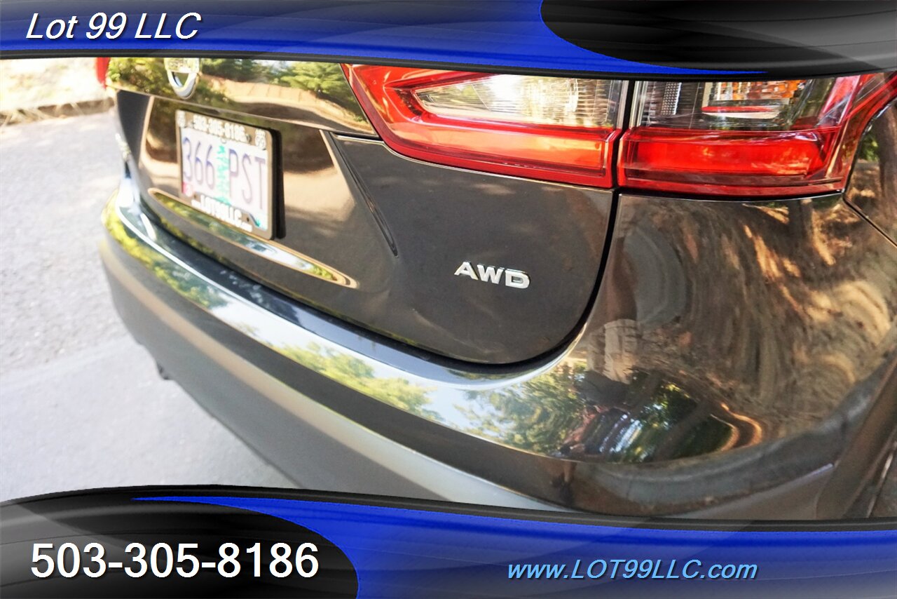 2021 Nissan Rogue Sport S Only 121k AWD 2.0L Auto Newer Tires - Photo 32 - Milwaukie, OR 97267