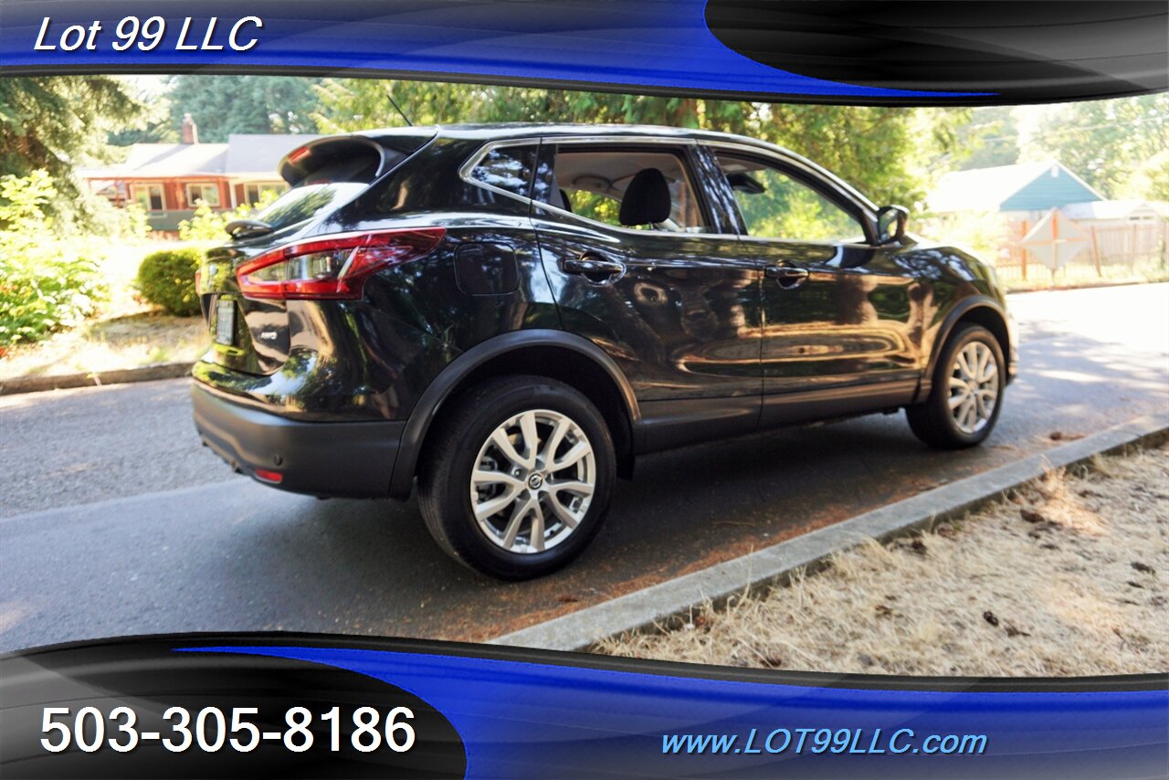 2021 Nissan Rogue Sport S Only 121k AWD 2.0L Auto Newer Tires - Photo 9 - Milwaukie, OR 97267