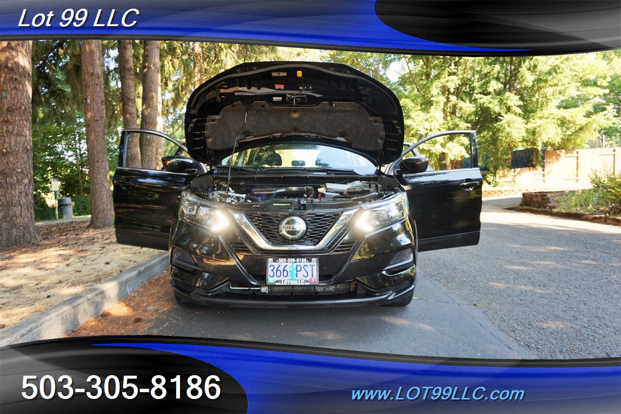 2021 Nissan Rogue Sport S Only 121k AWD 2.0L Auto Newer Tires - Photo 27 - Milwaukie, OR 97267