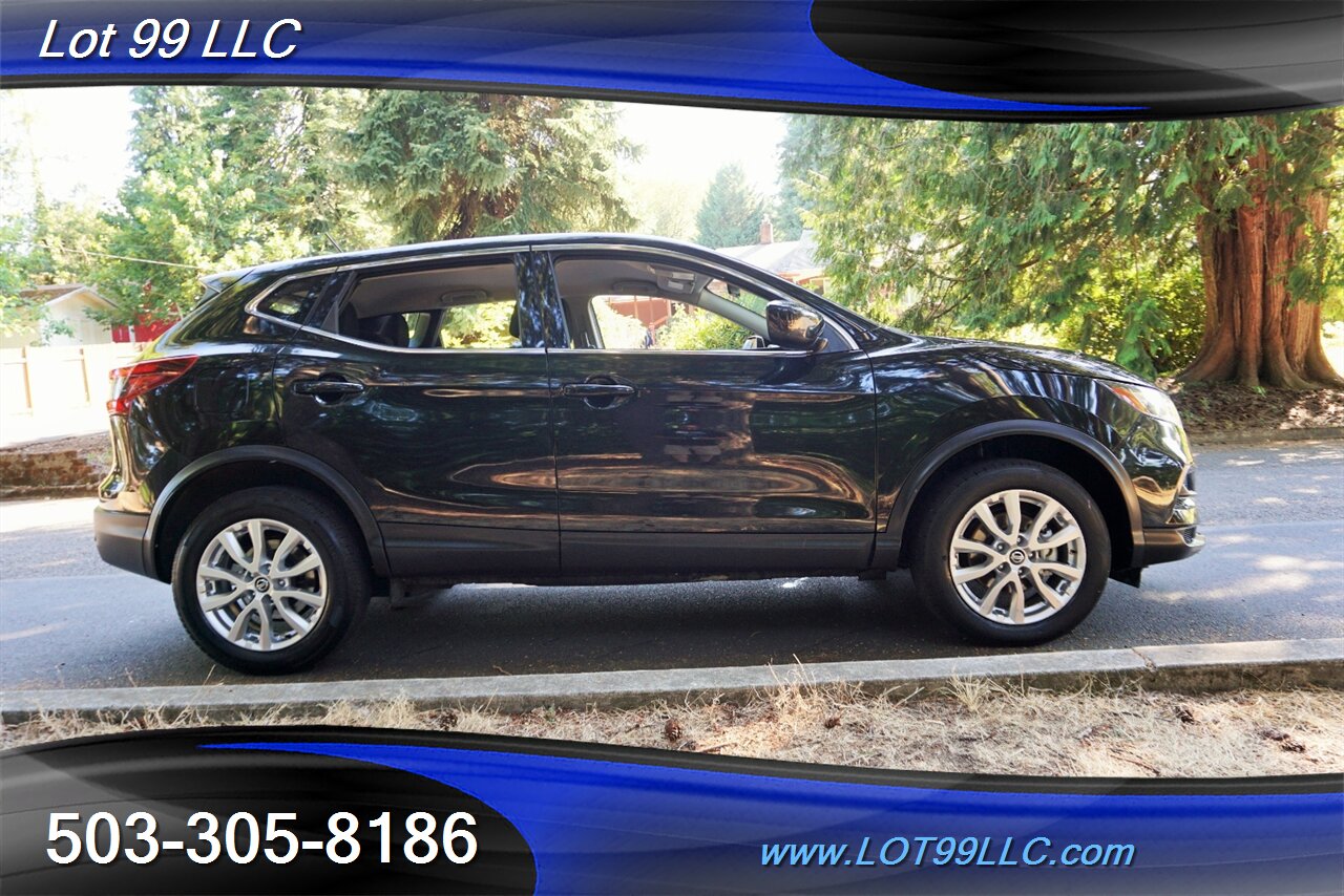 2021 Nissan Rogue Sport S Only 121k AWD 2.0L Auto Newer Tires - Photo 8 - Milwaukie, OR 97267
