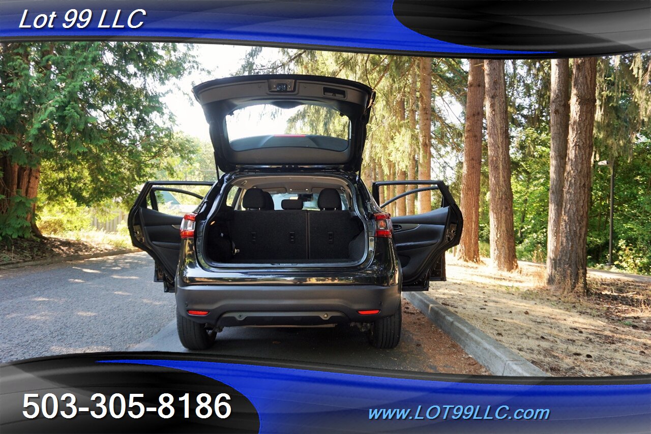 2021 Nissan Rogue Sport S Only 121k AWD 2.0L Auto Newer Tires - Photo 29 - Milwaukie, OR 97267