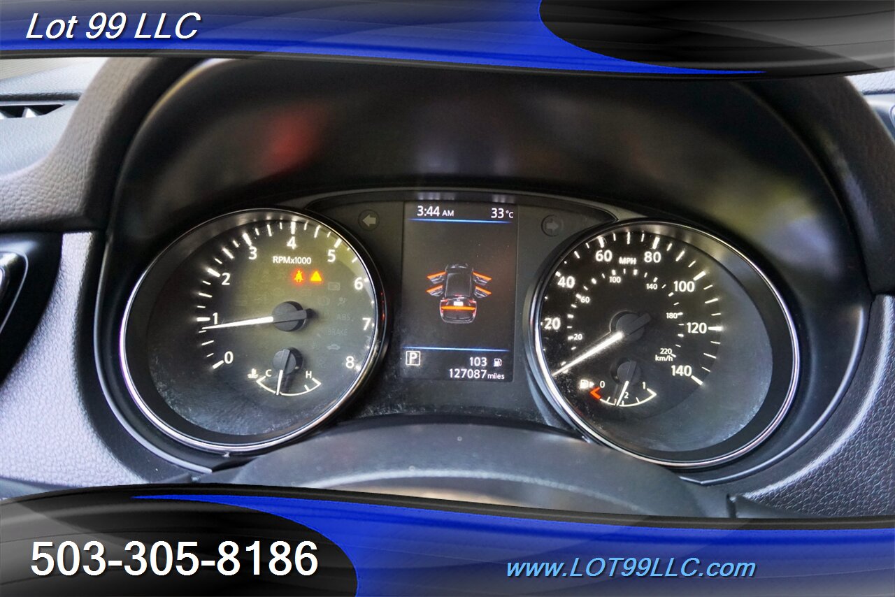 2021 Nissan Rogue Sport S Only 121k AWD 2.0L Auto Newer Tires - Photo 19 - Milwaukie, OR 97267