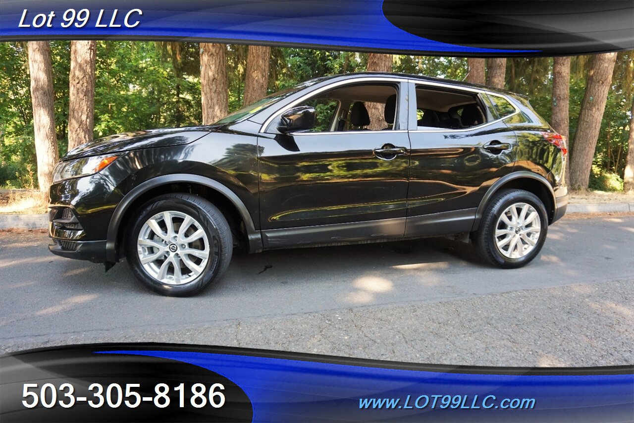 2021 Nissan Rogue Sport S Only 121k AWD 2.0L Auto Newer Tires - Photo 5 - Milwaukie, OR 97267