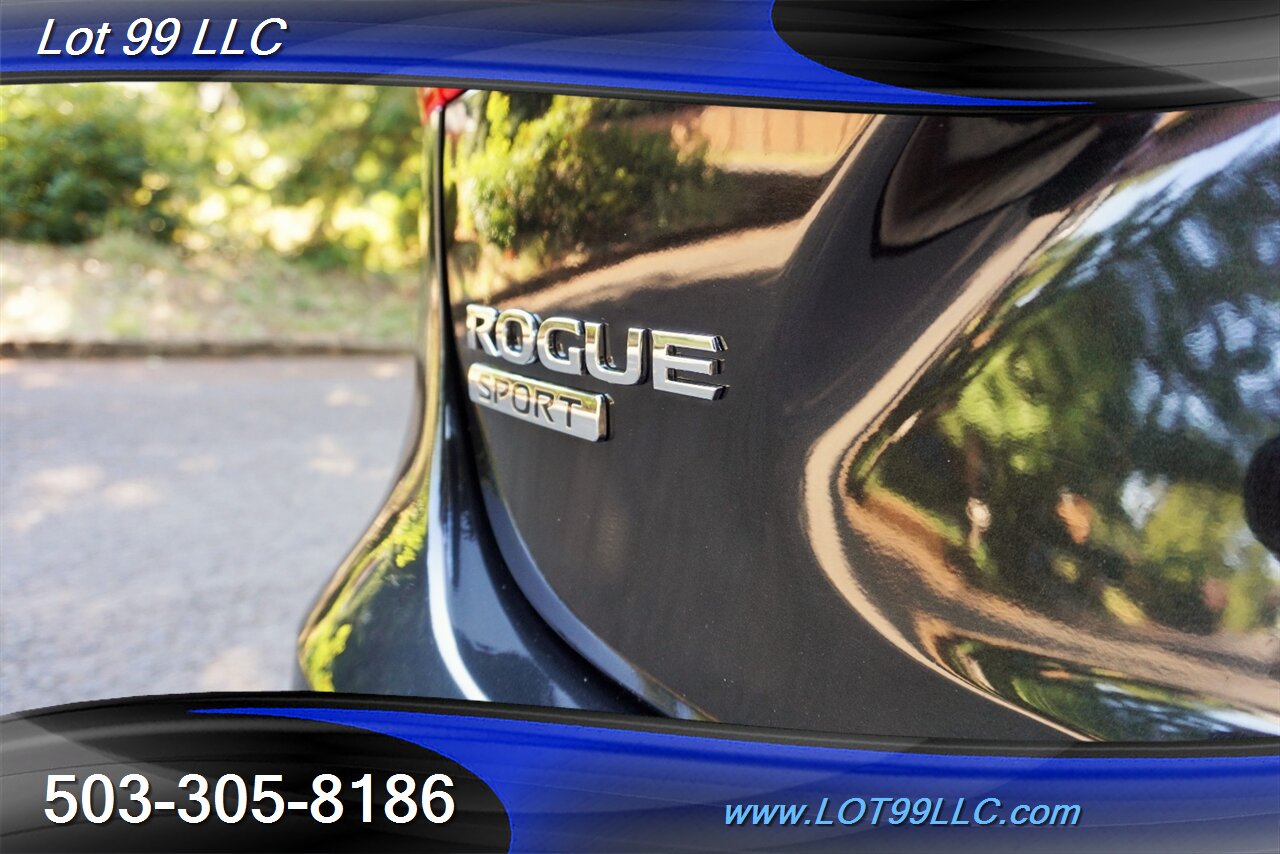 2021 Nissan Rogue Sport S Only 121k AWD 2.0L Auto Newer Tires - Photo 30 - Milwaukie, OR 97267