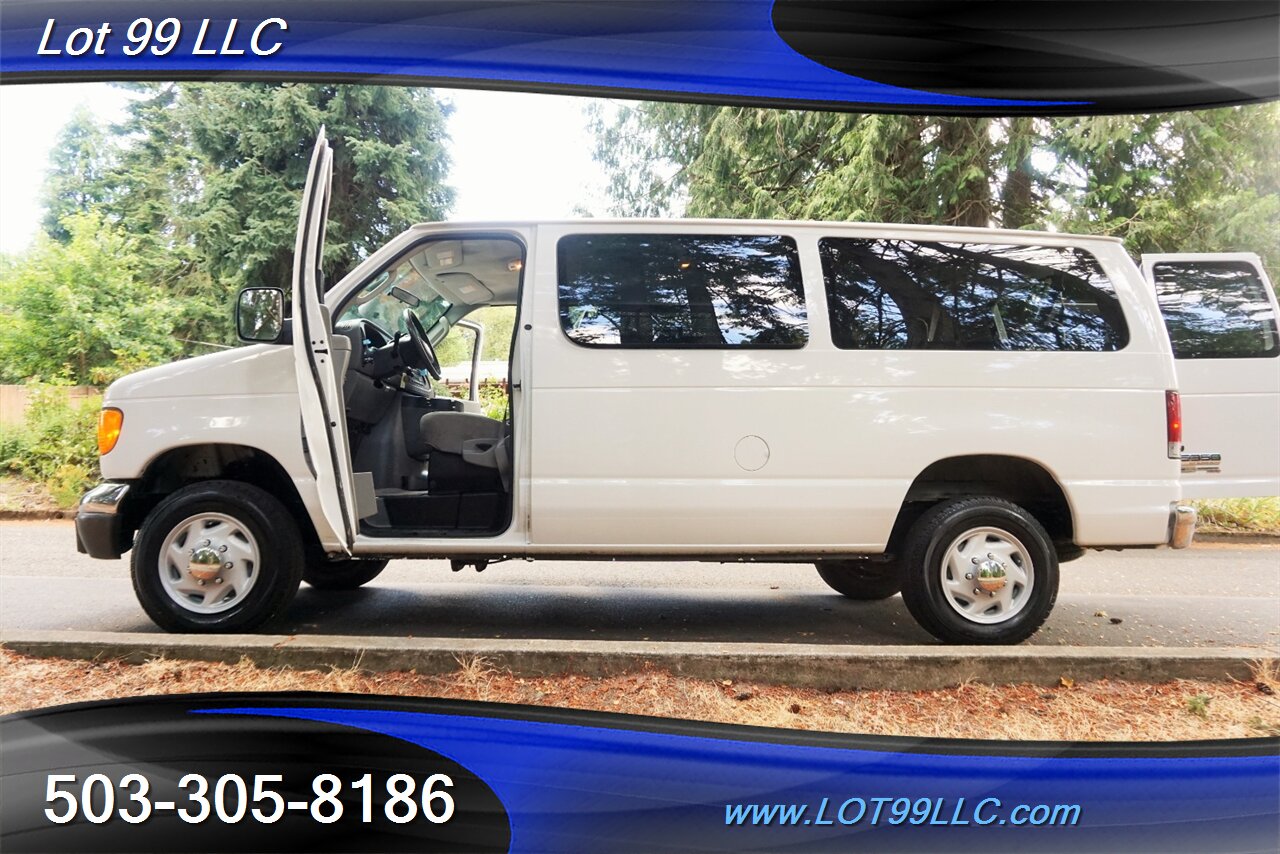 2007 Ford E-Series Van E-350 SD XLT Only 32k LOW miles ADA WHEELCHAIR VAN   - Photo 26 - Milwaukie, OR 97267