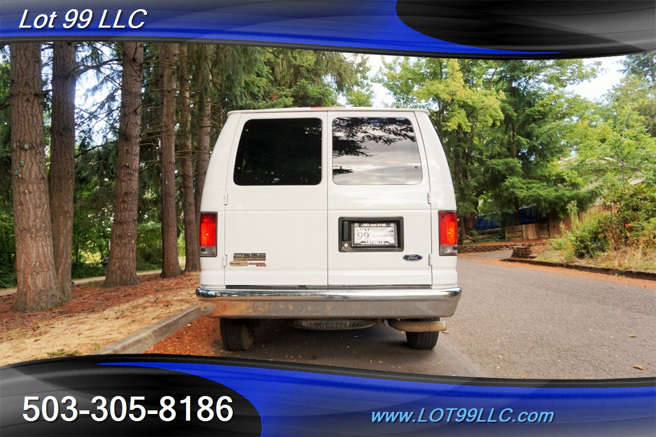 2007 Ford E-Series Van E-350 SD XLT Only 32k LOW miles ADA WHEELCHAIR VAN   - Photo 11 - Milwaukie, OR 97267