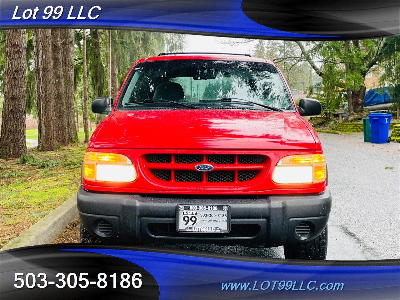 1999 Ford Explorer Sport 4.0L V6 ** 2 DOOR *   - Photo 5 - Milwaukie, OR 97267