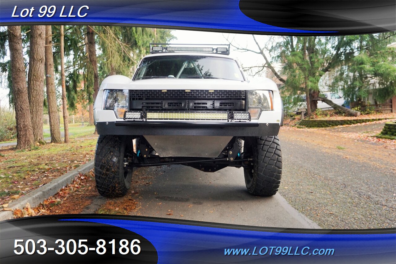 1991 Ford Bronco 4X4 CUSTOM BUILD TROPHY TRUCK RATOR PRERUNNER   - Photo 6 - Milwaukie, OR 97267