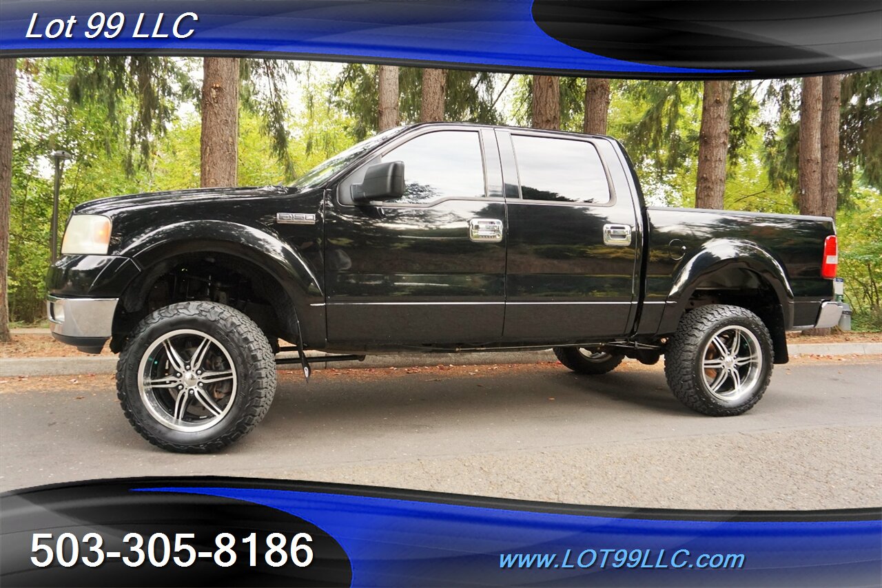 2004 Ford F-150 XLT V8 5.4L Automatic Short Bed LIFTED   - Photo 5 - Milwaukie, OR 97267