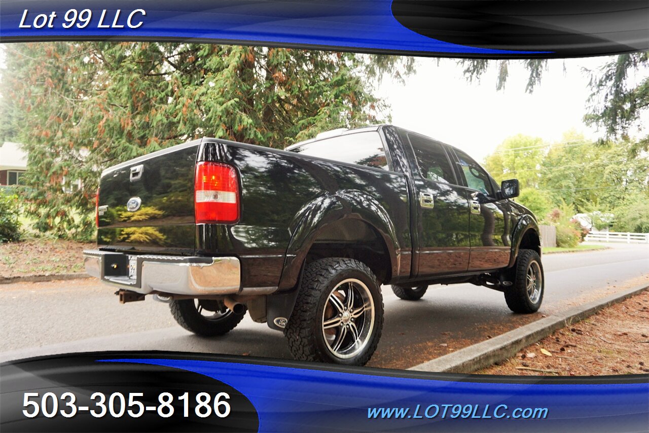 2004 Ford F-150 XLT V8 5.4L Automatic Short Bed LIFTED   - Photo 9 - Milwaukie, OR 97267