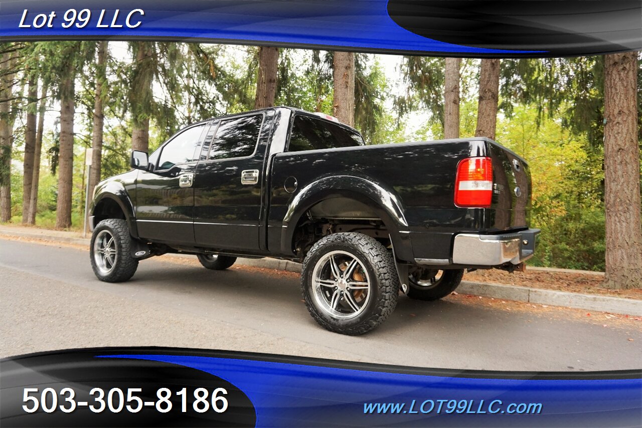 2004 Ford F-150 XLT V8 5.4L Automatic Short Bed LIFTED   - Photo 11 - Milwaukie, OR 97267