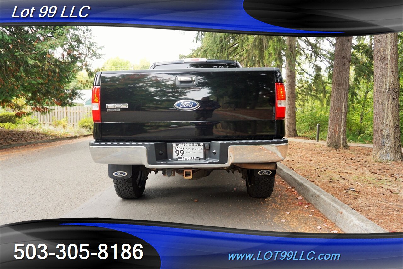 2004 Ford F-150 XLT V8 5.4L Automatic Short Bed LIFTED   - Photo 10 - Milwaukie, OR 97267