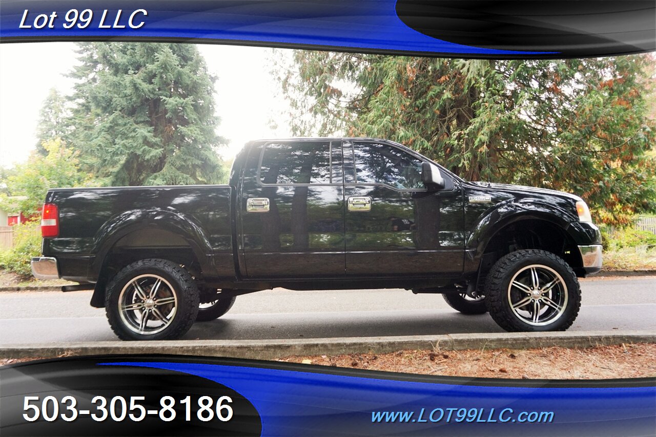 2004 Ford F-150 XLT V8 5.4L Automatic Short Bed LIFTED   - Photo 8 - Milwaukie, OR 97267