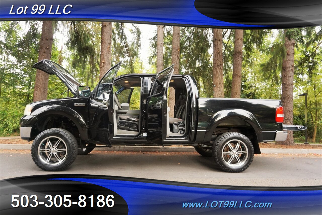 2004 Ford F-150 XLT V8 5.4L Automatic Short Bed LIFTED   - Photo 24 - Milwaukie, OR 97267