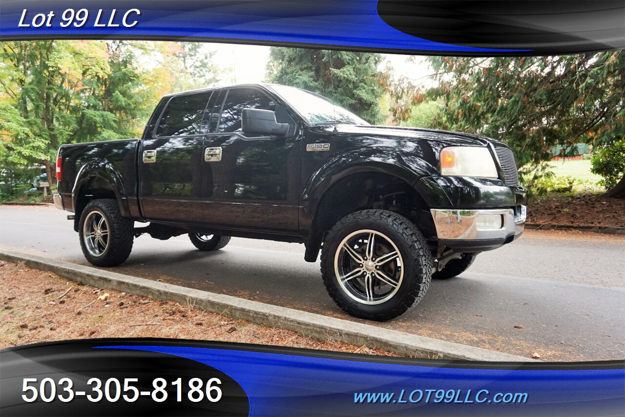 2004 Ford F-150 XLT V8 5.4L Automatic Short Bed LIFTED   - Photo 7 - Milwaukie, OR 97267