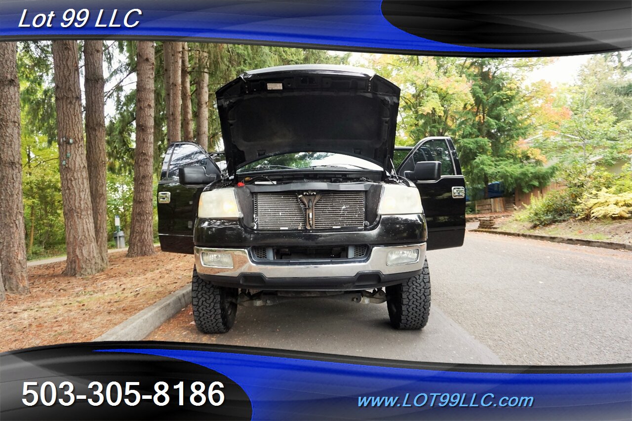 2004 Ford F-150 XLT V8 5.4L Automatic Short Bed LIFTED   - Photo 25 - Milwaukie, OR 97267