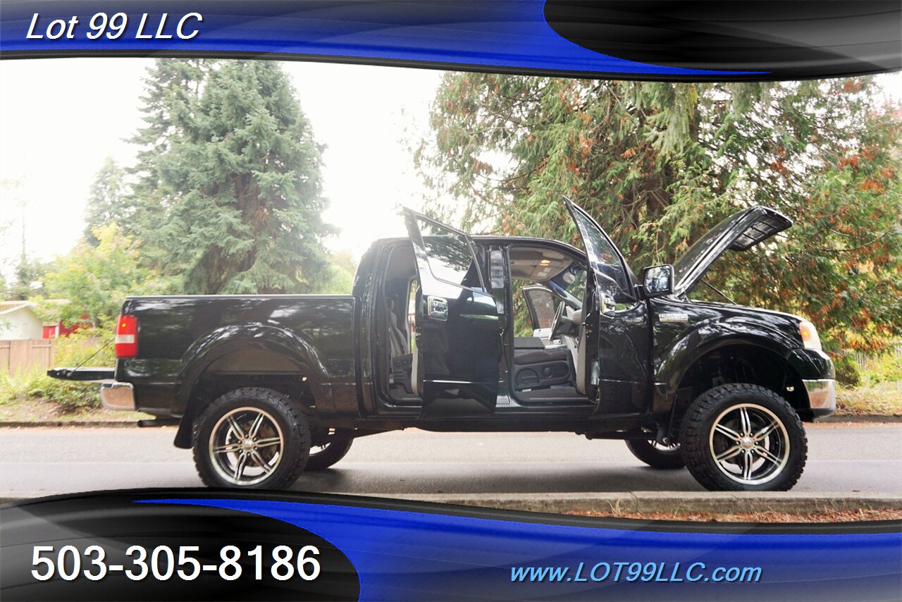 2004 Ford F-150 XLT V8 5.4L Automatic Short Bed LIFTED   - Photo 26 - Milwaukie, OR 97267