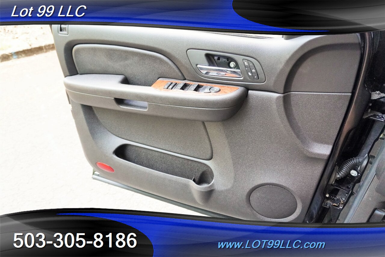 2007 Chevrolet Silverado 2500 LTZ 4X4 V8 6.0L Auto Heated Leather DVD AMP Boards  LIFTED Dual Shucks Chrome Wheels Like New Tires - Photo 26 - Milwaukie, OR 97267