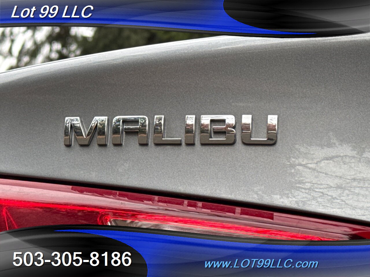 2023 Chevrolet Malibu LS 23k 35MPG Ecotec 1.5L Turbo CRASH AVOIDANCE   - Photo 36 - Milwaukie, OR 97267