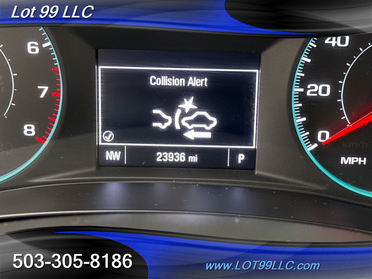 2023 Chevrolet Malibu LS 23k 35MPG Ecotec 1.5L Turbo CRASH AVOIDANCE   - Photo 18 - Milwaukie, OR 97267