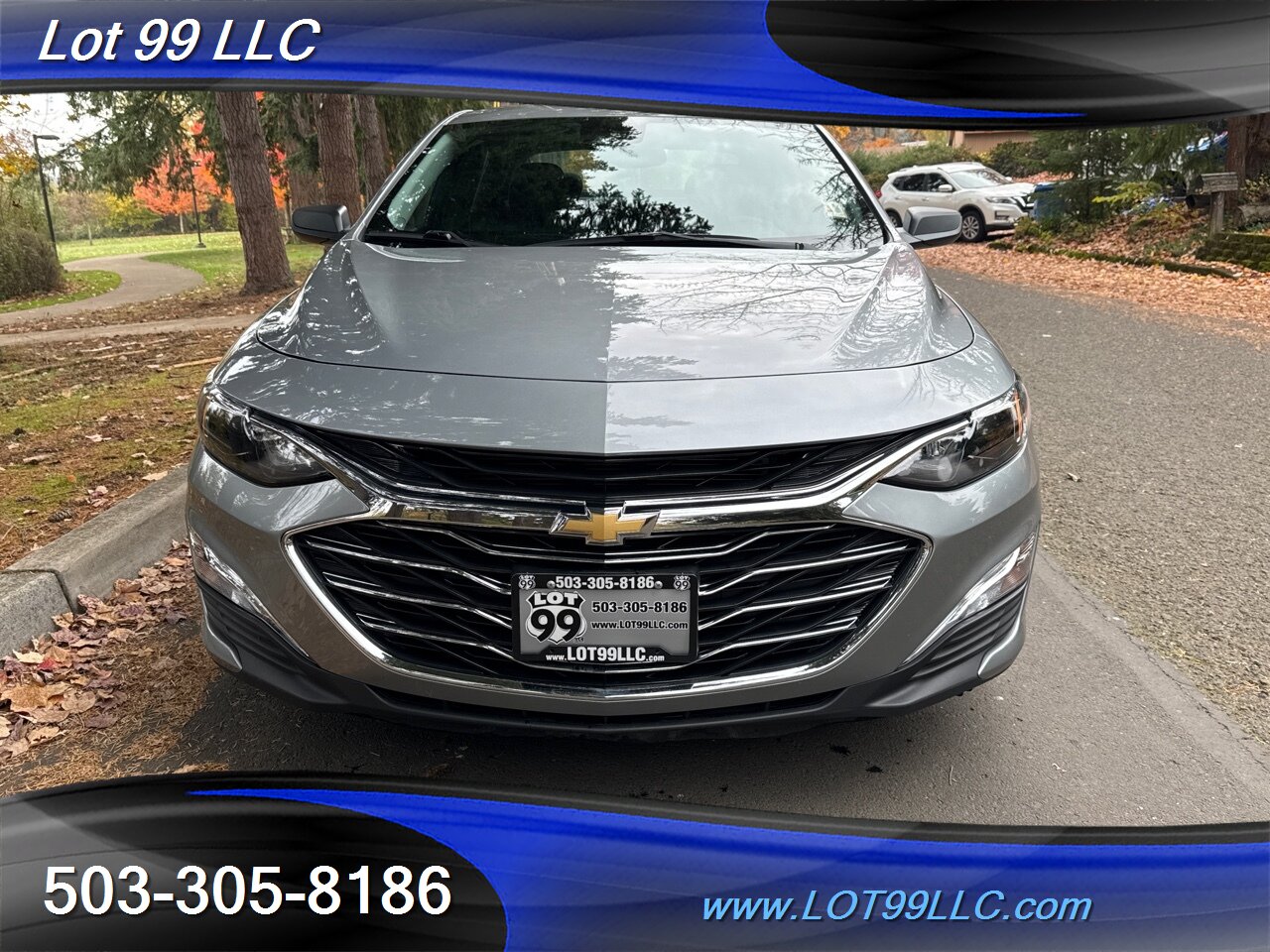 2023 Chevrolet Malibu LS 23k 35MPG Ecotec 1.5L Turbo CRASH AVOIDANCE   - Photo 3 - Milwaukie, OR 97267