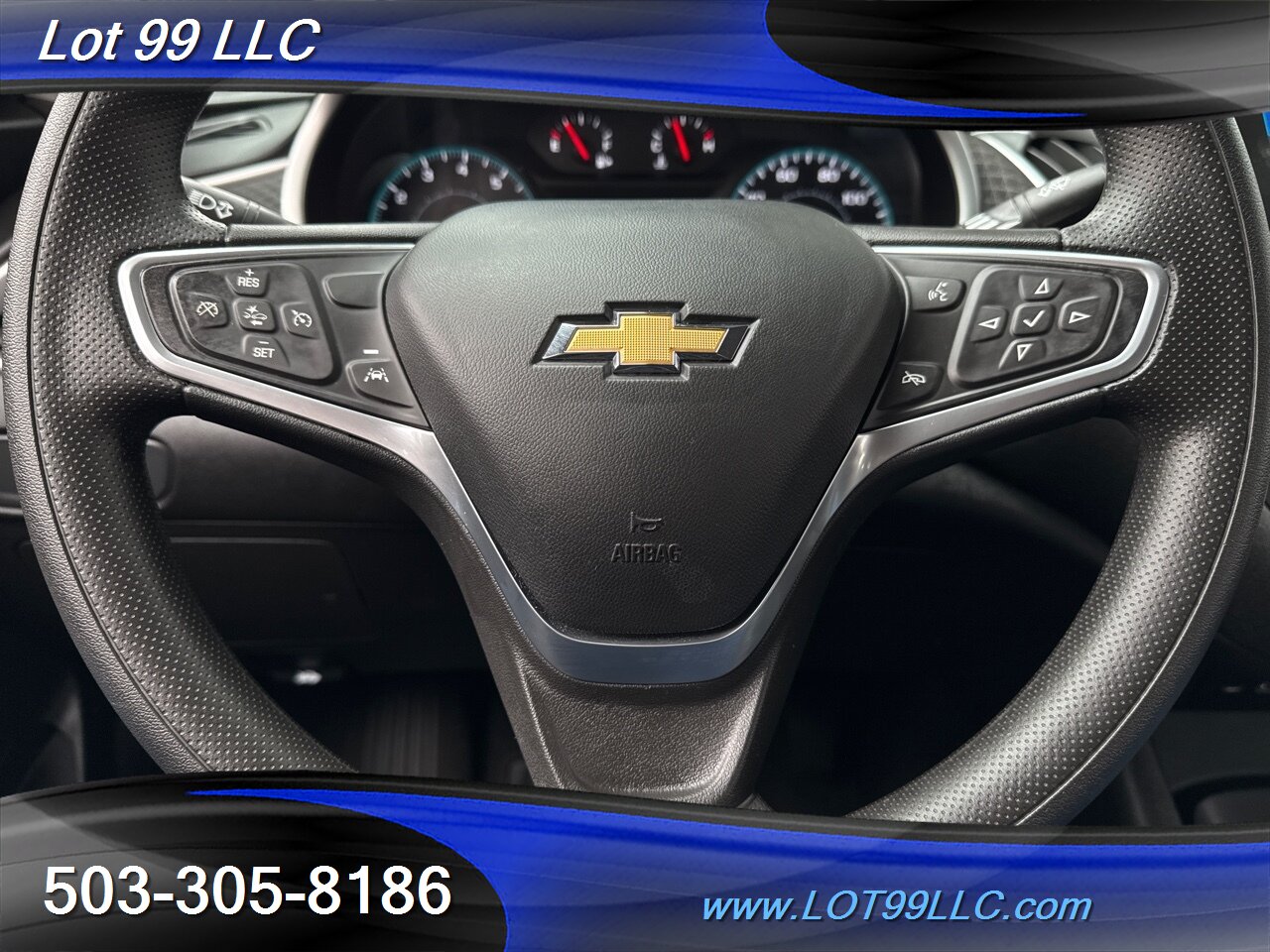 2023 Chevrolet Malibu LS 23k 35MPG Ecotec 1.5L Turbo CRASH AVOIDANCE   - Photo 26 - Milwaukie, OR 97267