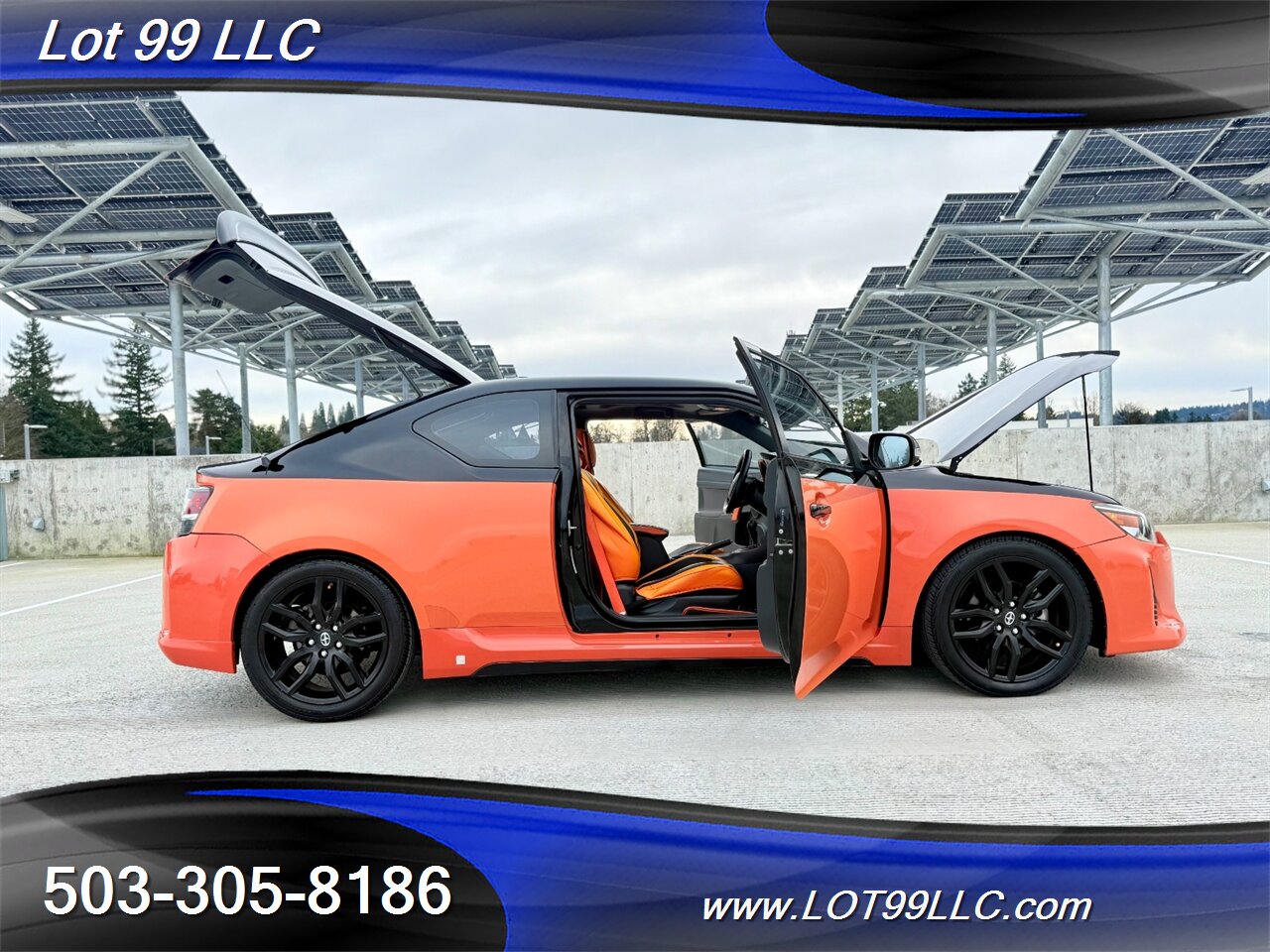 2015 Scion tC Release Series 9.0  ** 68k Miles ** NEW TIRESAuto   - Photo 22 - Milwaukie, OR 97267