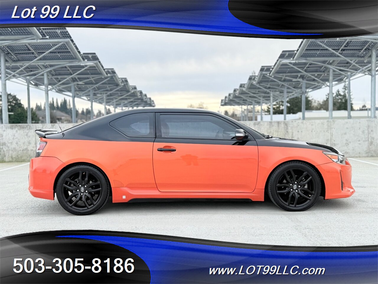 2015 Scion tC Release Series 9.0  ** 68k Miles ** NEW TIRESAuto   - Photo 7 - Milwaukie, OR 97267
