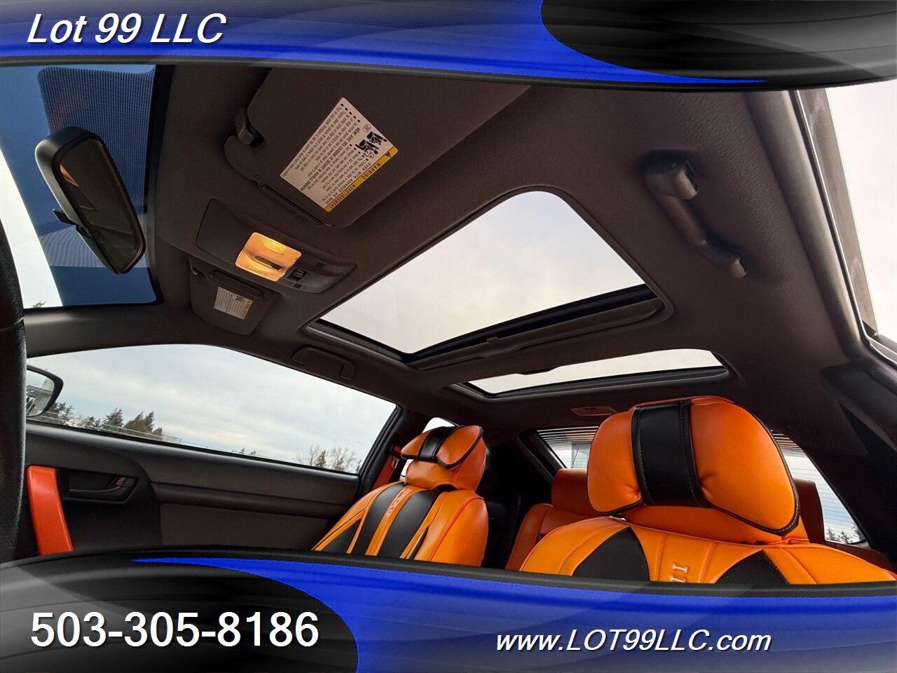 2015 Scion tC Release Series 9.0  ** 68k Miles ** NEW TIRESAuto   - Photo 14 - Milwaukie, OR 97267