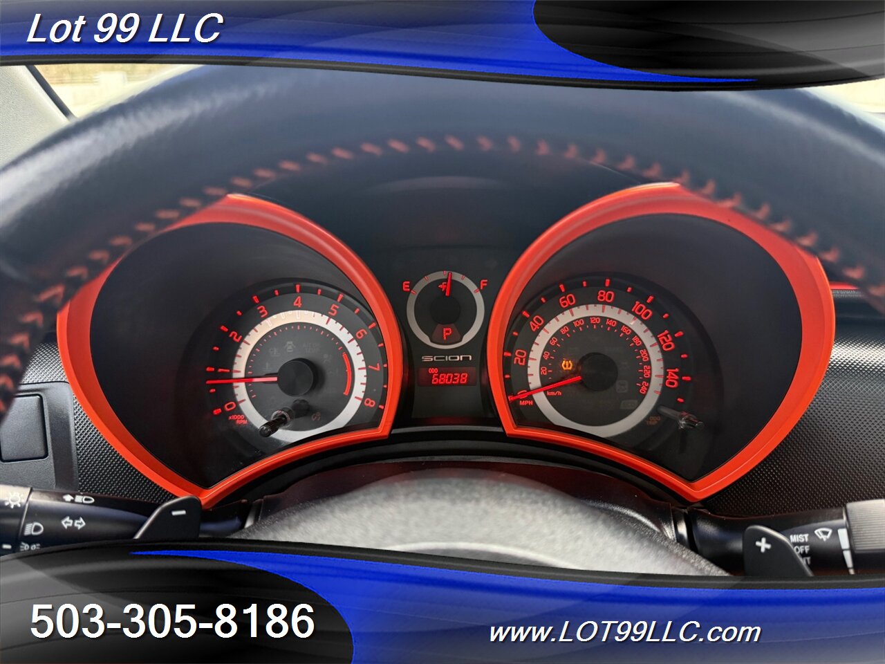 2015 Scion tC Release Series 9.0  ** 68k Miles ** NEW TIRESAuto   - Photo 11 - Milwaukie, OR 97267