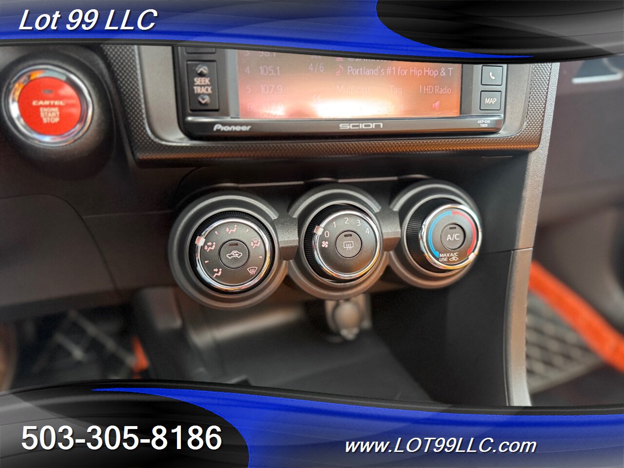 2015 Scion tC Release Series 9.0  ** 68k Miles ** NEW TIRESAuto   - Photo 44 - Milwaukie, OR 97267