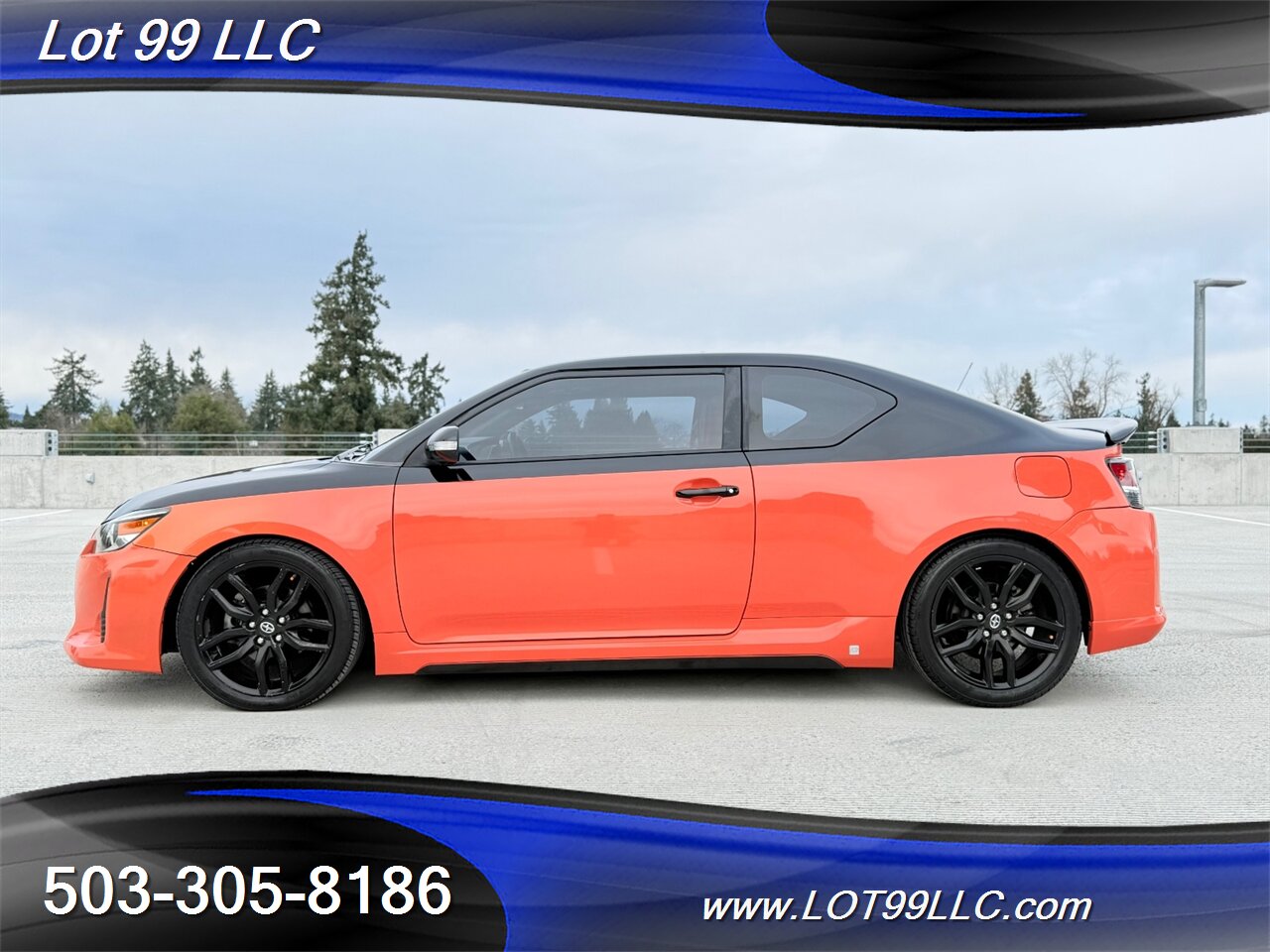2015 Scion tC Release Series 9.0  ** 68k Miles ** NEW TIRESAuto   - Photo 1 - Milwaukie, OR 97267