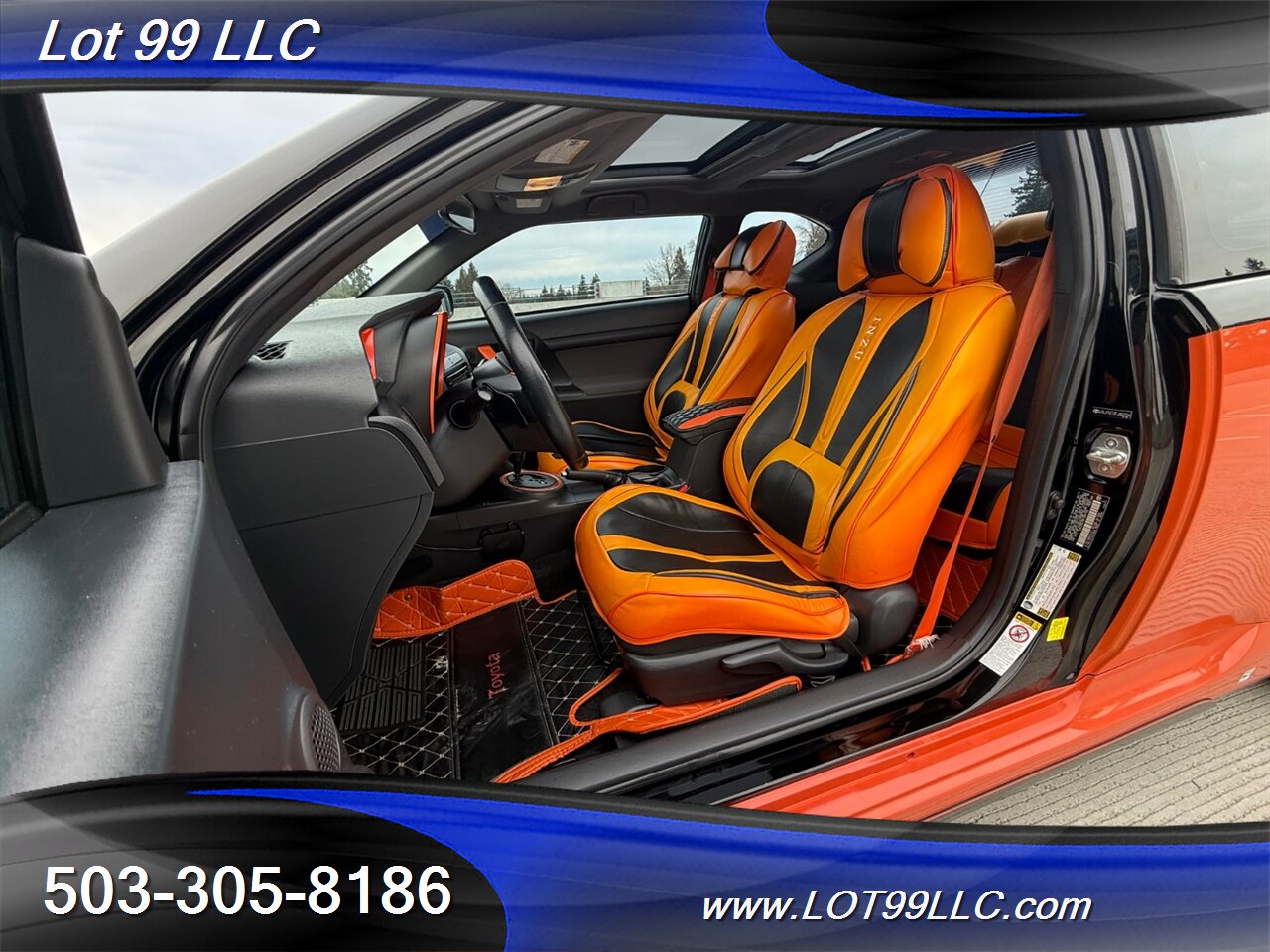 2015 Scion tC Release Series 9.0  ** 68k Miles ** NEW TIRESAuto   - Photo 3 - Milwaukie, OR 97267