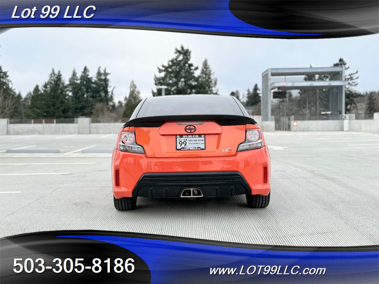2015 Scion tC Release Series 9.0  ** 68k Miles ** NEW TIRESAuto   - Photo 9 - Milwaukie, OR 97267