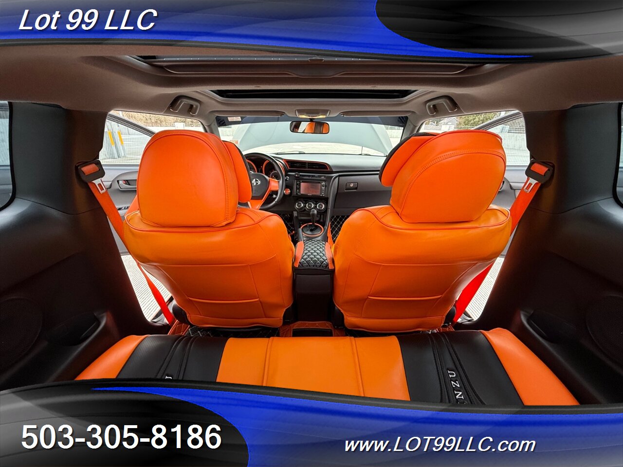 2015 Scion tC Release Series 9.0  ** 68k Miles ** NEW TIRESAuto   - Photo 38 - Milwaukie, OR 97267