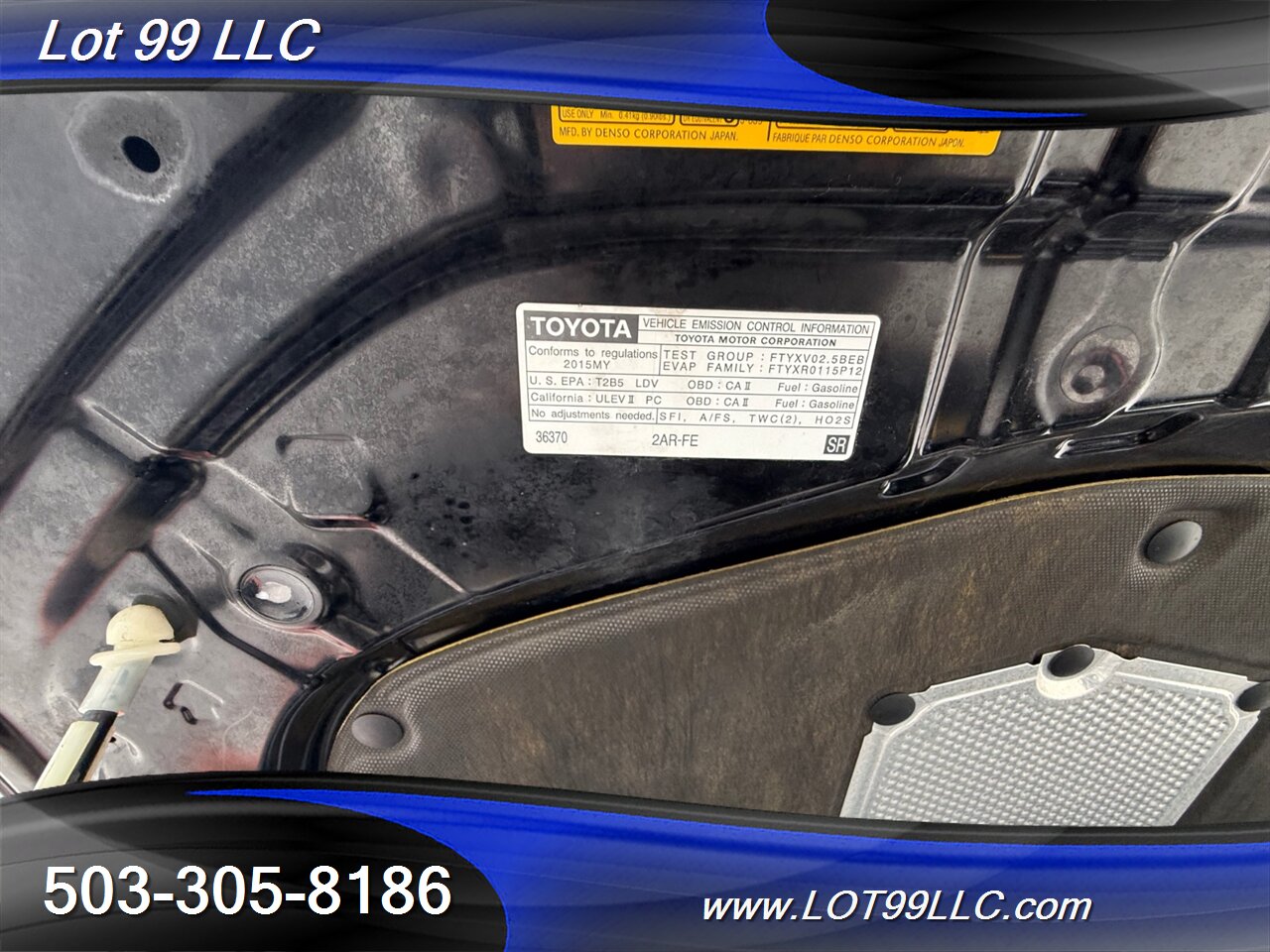 2015 Scion tC Release Series 9.0  ** 68k Miles ** NEW TIRESAuto   - Photo 45 - Milwaukie, OR 97267