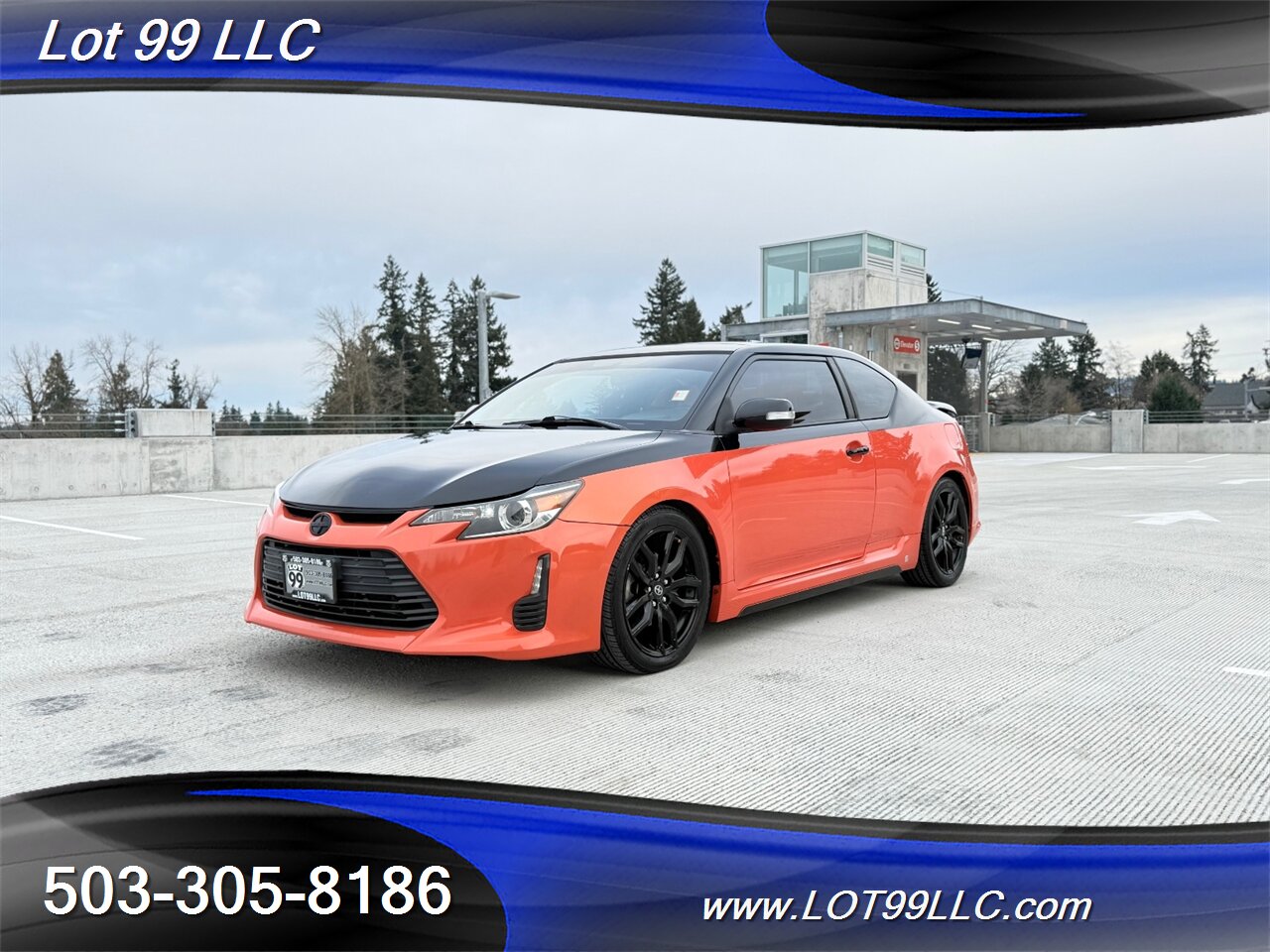 2015 Scion tC Release Series 9.0  ** 68k Miles ** NEW TIRESAuto   - Photo 4 - Milwaukie, OR 97267