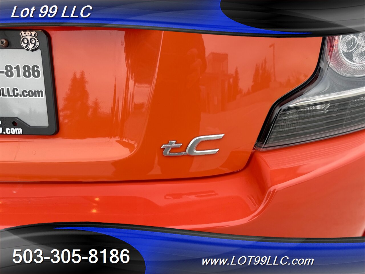 2015 Scion tC Release Series 9.0  ** 68k Miles ** NEW TIRESAuto   - Photo 42 - Milwaukie, OR 97267