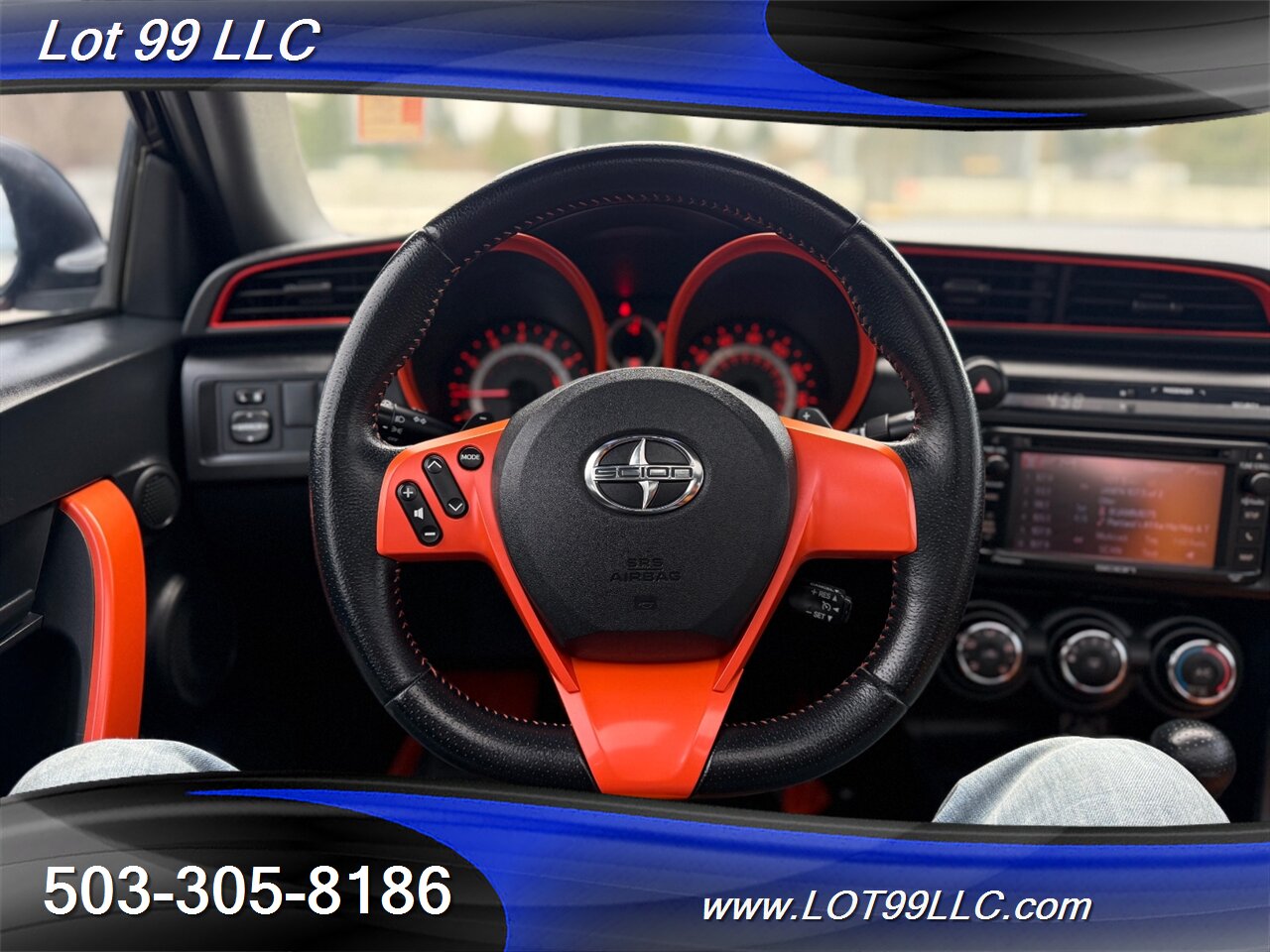 2015 Scion tC Release Series 9.0  ** 68k Miles ** NEW TIRESAuto   - Photo 12 - Milwaukie, OR 97267