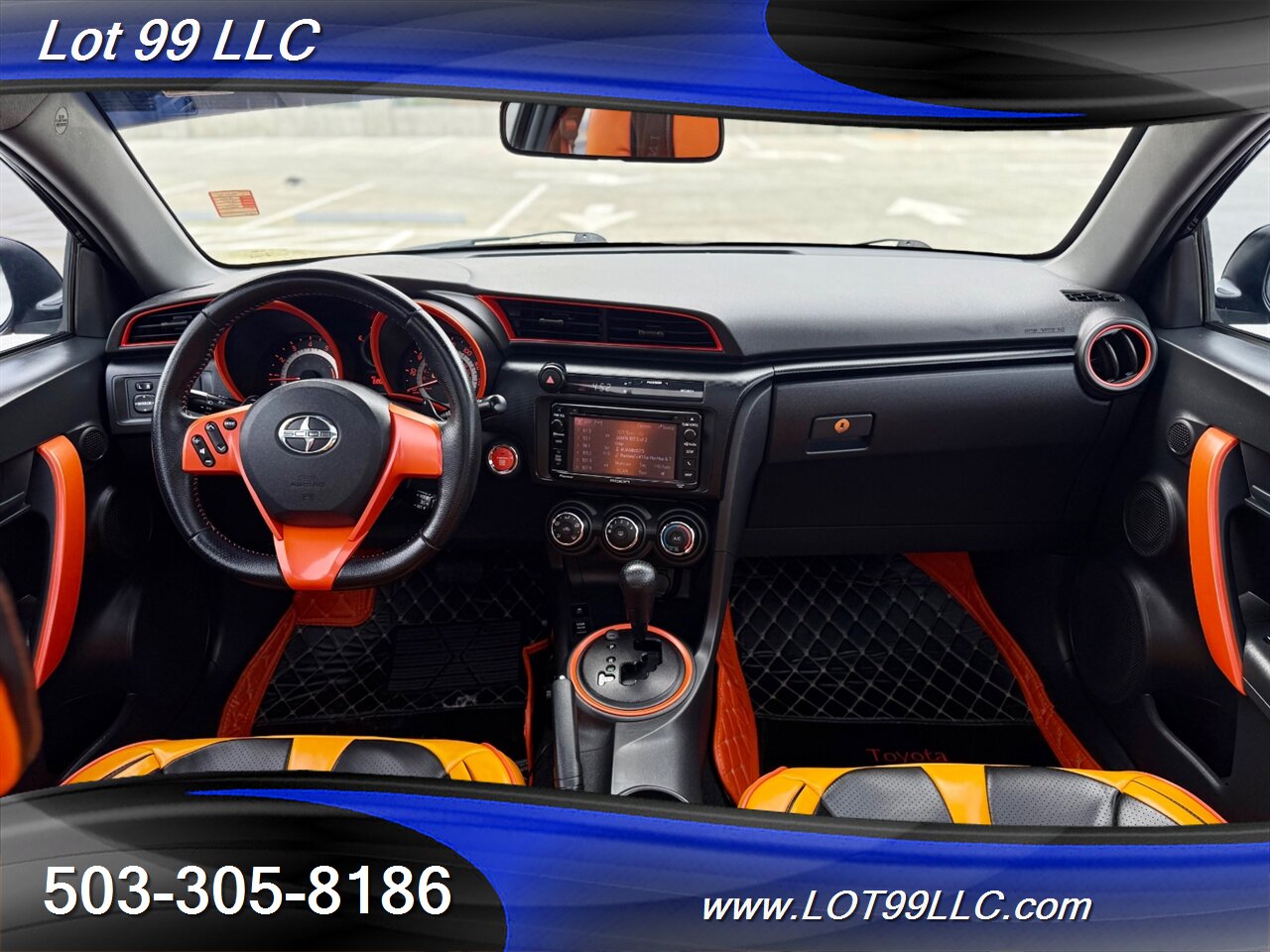 2015 Scion tC Release Series 9.0  ** 68k Miles ** NEW TIRESAuto   - Photo 2 - Milwaukie, OR 97267